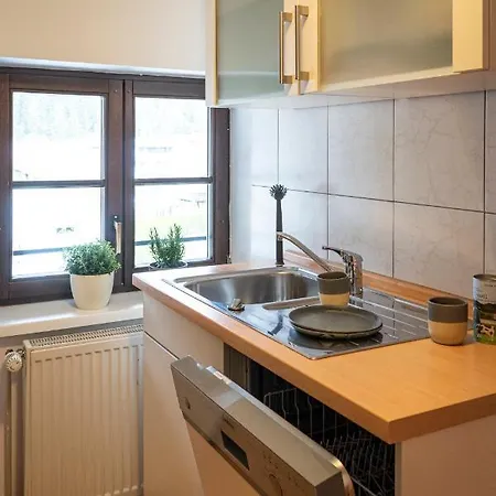 شقة Nordberg جارمش بارتنكيرشن