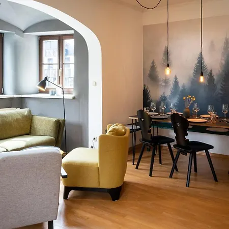 Nordberg Apartamento *