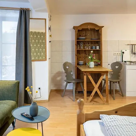 شقة Nordberg جارمش بارتنكيرشن