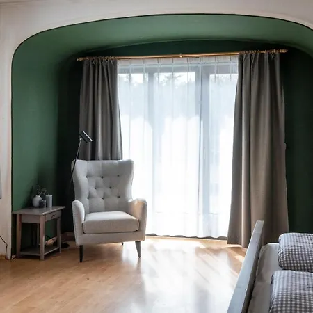 Nordberg شقة جارمش بارتنكيرشن