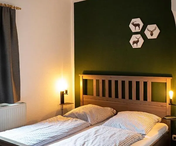 Apartamento Nordberg Garmisch-Partenkirchen