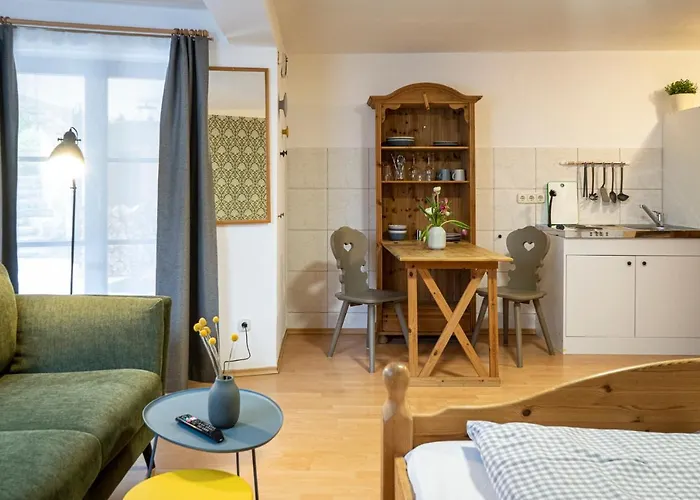 Apartamento Nordberg Garmisch-Partenkirchen