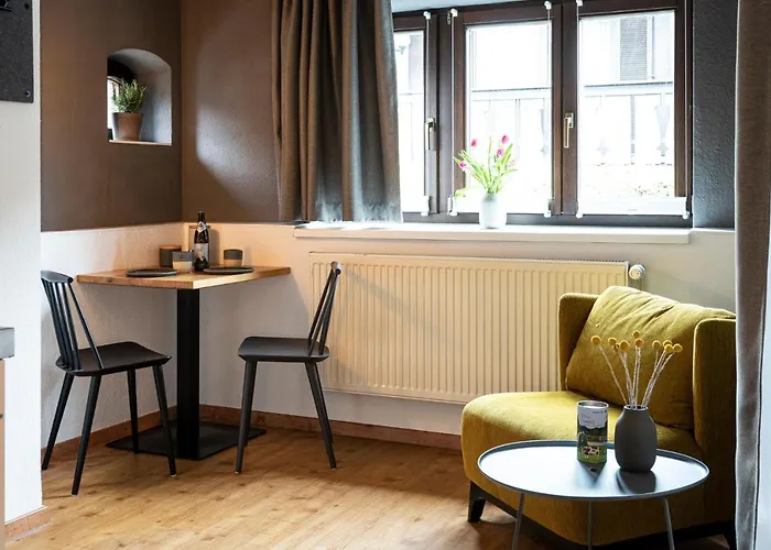 Διαμέρισμα Nordberg