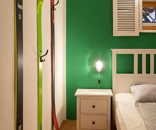 Apartamento Nordberg *